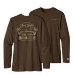 Timber Tech Early Season - Long Sleeve Performance Tee