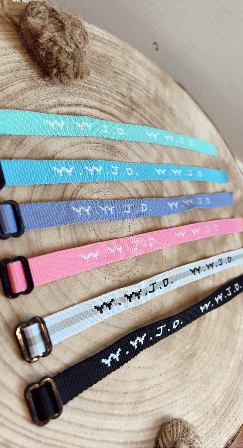 W.W.J.D. Bracelet