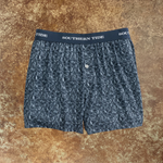 Shell Printed Performance Boxers