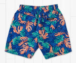 Y Harbor Lined Trunk-Tropical