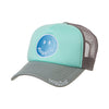 Bogg Life Smiley Trucker Hat