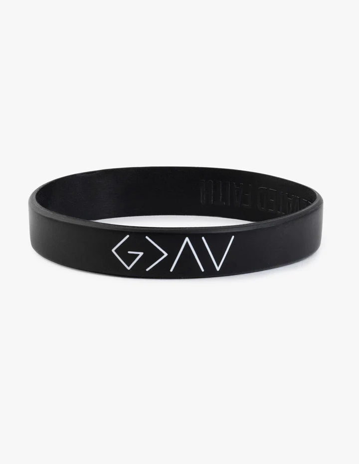 Highs & Lows Wristband