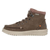 Youth Hey Dude Bradley Boots-Brown