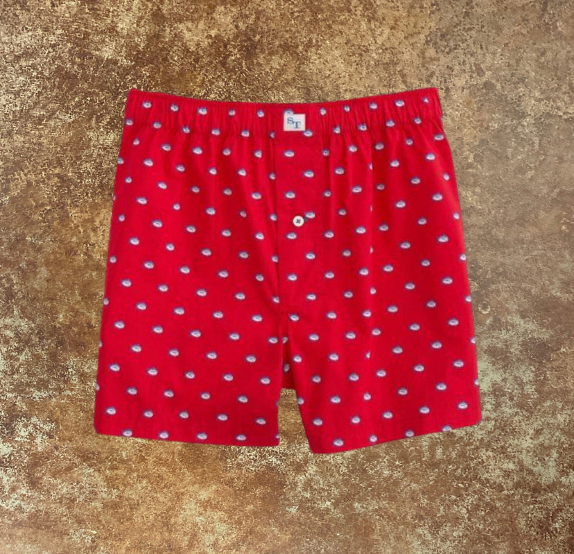 Varsity Red