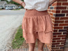 The Riley Blush Skirt