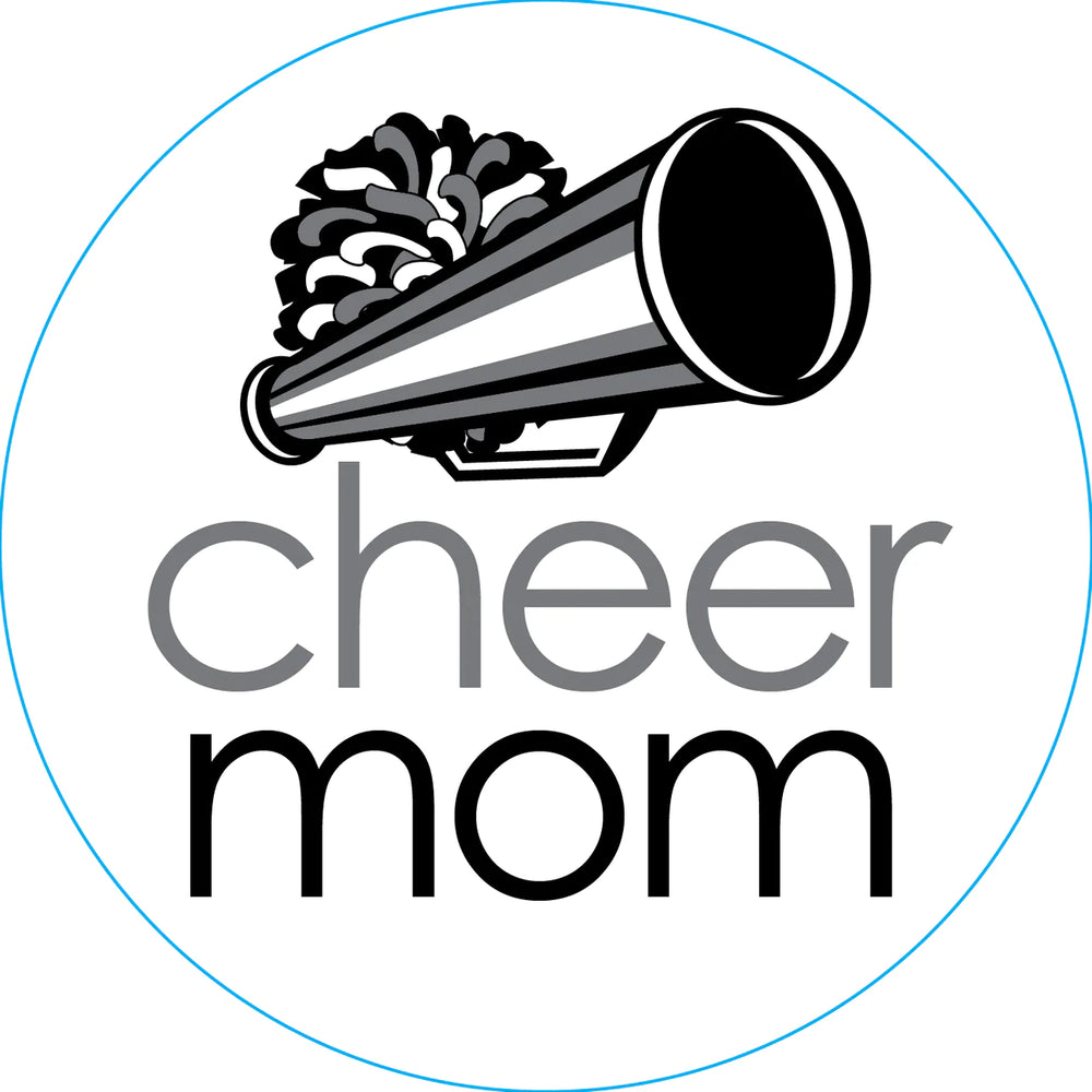 Cheer Mom