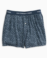Shell Printed Performance Boxers
