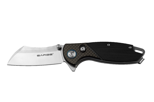 G-Force - Black G10 Dynamic Lock Folder