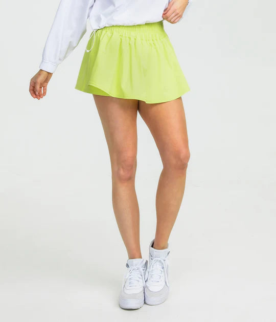 Southern Shirt Hybrid Performance Skort