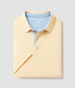 S Shirt Grayton Heather Polo