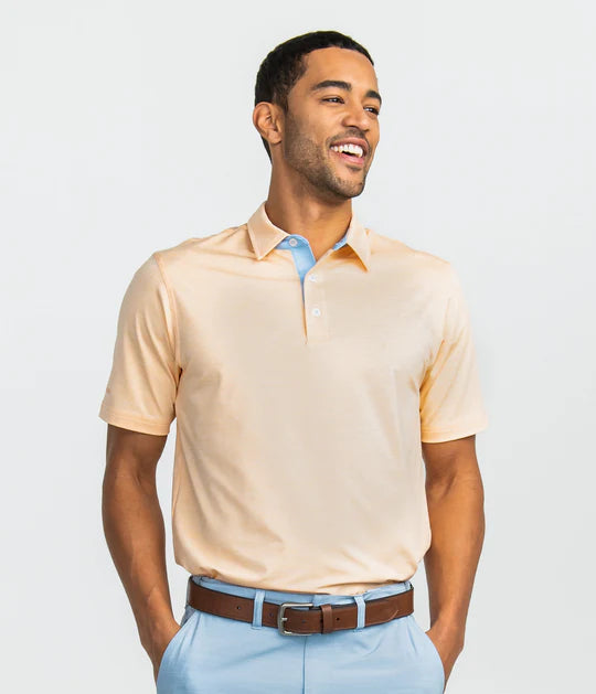 Southern Shirt Grayton Heather Polo