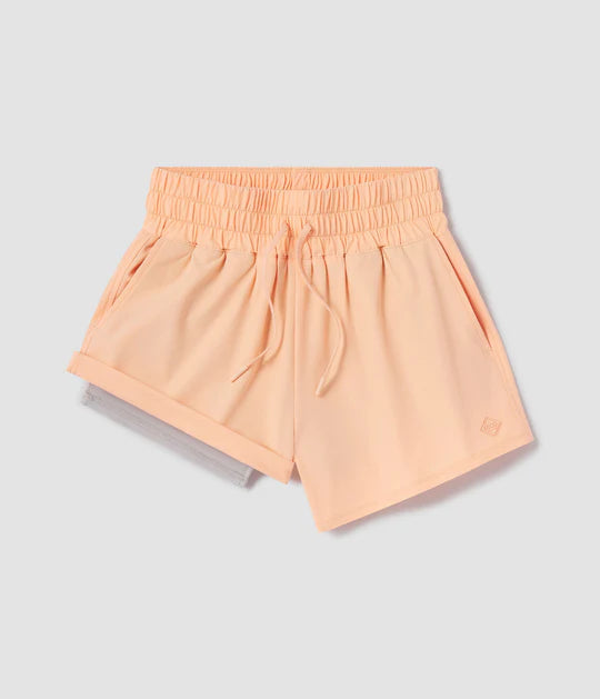 W's Lined Hybrid Shorts