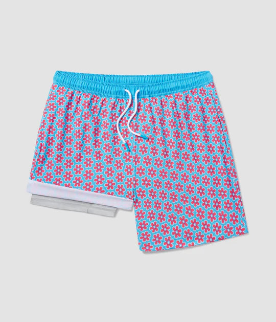 SSC Flower Pong Swim Shorts